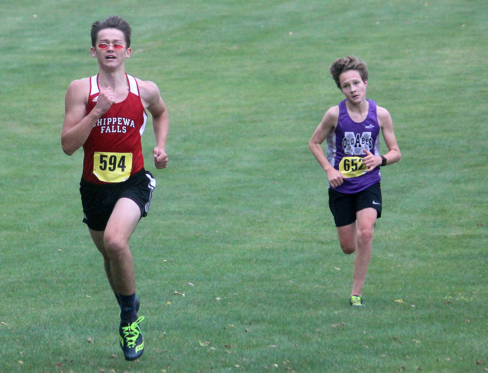 Chi-Hi Cross Country Invitational 10-3-19